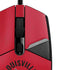 University of Louisville Cardinals Faded G203 Prodigy RGB Wired Gaming Mouse Skin